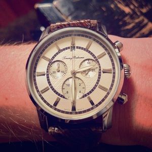 Tommy Bahama Panama-Chrono Men's Watch - TB1137